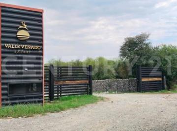 Terreno / Lote · 1503m² · Terreno en Venta Valle Venado Montemorelos