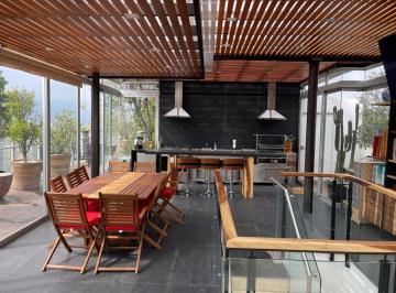 Departamento de 2 habitaciones, Cuajimalpa de Morelos · Venta Departamento Sens con Roof Garden, Lomas de Vista Hermosa, Cuajimalpa