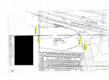 Terreno / Lote · 13323m² · Terreno en Venta en Av Lincoln Col. Punta Alta en Garcia, N. L.