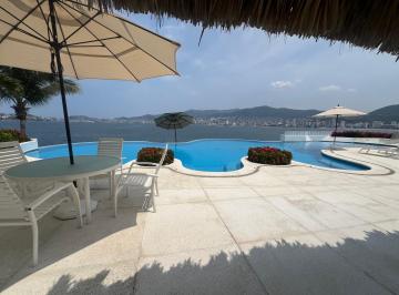 Departamento de 4 habitaciones, Acapulco de Juárez · Torre Nautica en Marina Brisas