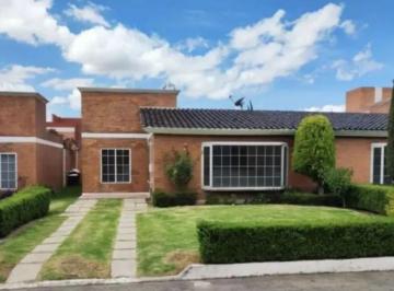 Casa de 4 habitaciones, San Pedro Cholula · Se Vende Casa en Conjunto Residencial, Muy Cerca de Plaza San Diego, Cholula Ce*
