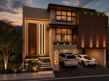 Casa de 4 habitaciones, Santiago · Espectacular Residencia con Alberca y Vistas Al Cañón del Huajuco | Aysso, Santi