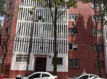 Departamento de 2 habitaciones, Miguel Hidalgo · Lindo Departamento con Excelente Ubicación