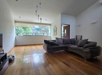 Departamento de 2 habitaciones, Miguel Hidalgo · Departamento en Renta Polanco con Terraza Propia