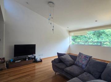 Departamento de 2 habitaciones, Miguel Hidalgo · Departamento en Renta Polanco con Terraza Propia
