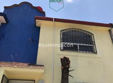 Casa de 3 habitaciones, San Andrés Cholula · Casa en Renta Real de Zavaleta