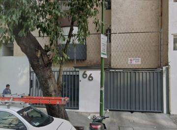 Departamento de 2 habitaciones, Cuauhtémoc · Vendo Departamento en Joaquin Garcia Icazbalceta 66, San Rafael, Cuauhtémoc, 06470 Ciudad de México