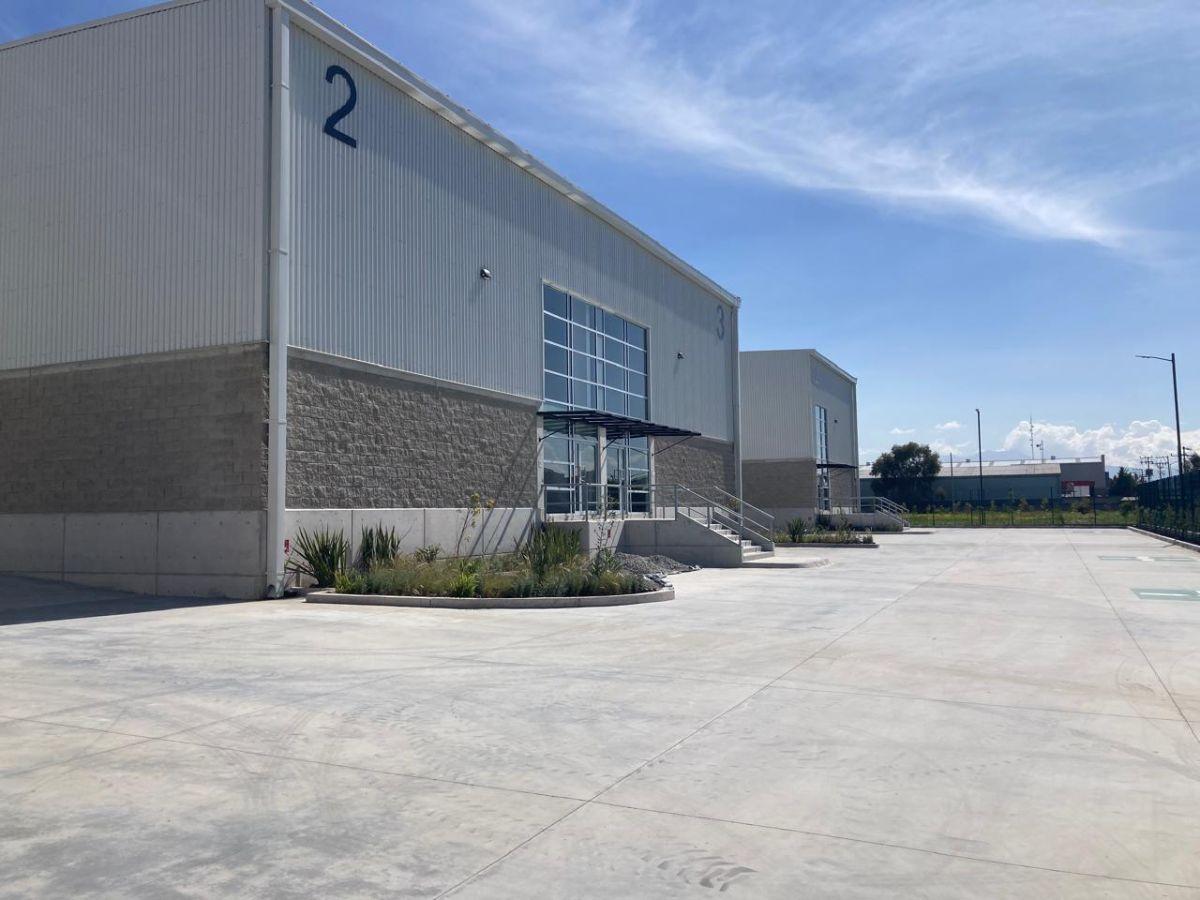 Bodega en Renta 800 m en Toluca