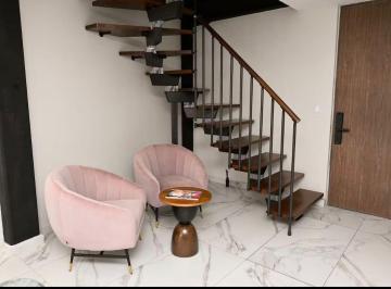 Departamento · 2 Recámaras · 1 Estacionamiento · Penthouse en Polanco