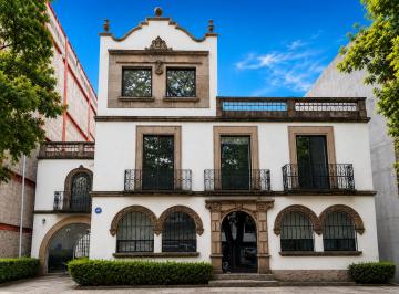 Oficina 500m² Renta Polanco · Casa en Renta Para Oficinas en Polanco