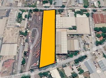 Terreno industrial · 6687m² · Terreno Industrial en Venta en La Fe en San Nicolas de Los Garza N. L.