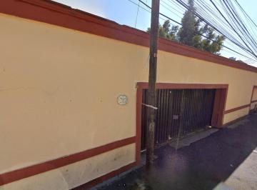 Casa de 4 habitaciones, Coyoacán · Venta Casa Las Flores, Los Reyes, Coyoacán, Cdmx a S F (G M)