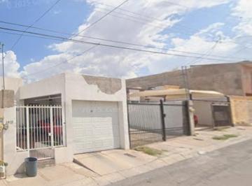 Casa de 2 habitaciones, Chihuahua · (Ig) Casa en Venta Jardín de Las Margaritas #4810, Chihuahua.