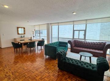 Departamento de 3 habitaciones, Cuauhtémoc · Departamento con Terraza y Balcón en Roma Norte