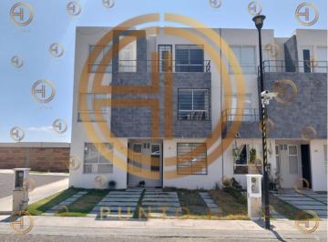 Casa en condominio de 3 habitaciones, Cuautlancingo · Casa de 124 m² con 3 Recámaras en Venta en San Lorenzo