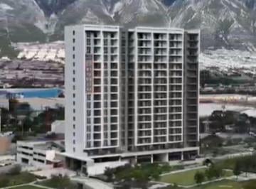 Departamento de 2 habitaciones, Santa Catarina · Departamento en Venta – Punto Domo, Santa Catarina, N. L.