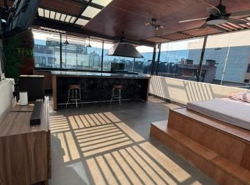 Departamento · 201m² · 3 Recámaras · 3 Estacionamientos · Penthouse en del Valle Centro