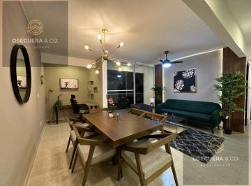 Departamento · 70m² · 2 Recámaras · 1 Estacionamiento · Departamento Amueblado en Renta Liverté Cancún