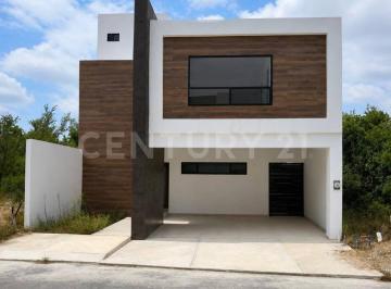 Casa · 271m² · 3 Recámaras · 2 Estacionamientos · Casa en Venta Aysso Santiago