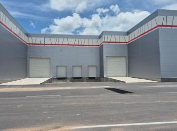 Nave industrial · 4308m² · 35 Estacionamientos · Nave Industrial en Aeropuerto Internacional de Querétaro