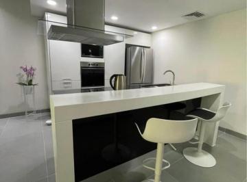 Departamento · 140m² · 2 Recámaras · 1 Estacionamiento · Renta Departamento de Lujo en Corasol Nick Price Playa del Carmen