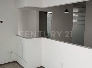 Oficina · 43m² · 2 Recámaras · 1 Estacionamiento · Oficina en Plant Baja, en Edificio a Media Cuadra de Barranca del Muerto