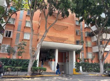 Departamento de 2 habitaciones, Benito Juárez · Departamento en Renta, 3er Piso, Bélgica 507, Portales Norte