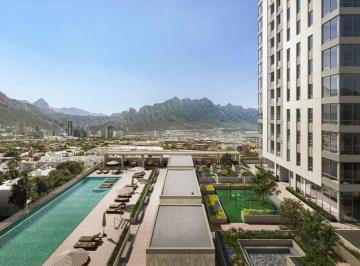 Departamento de 1 habitación, Santa Catarina · Departamento con Espacio Flex y Balcón Privado, en Venta