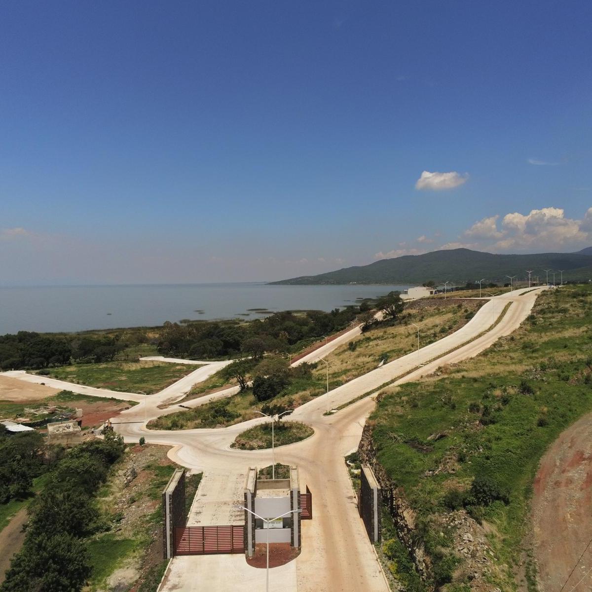 Terreno Frente Al Lago de Chapala en Tuxcueca Jalisco Impresionante Vista