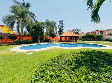 Casa de 3 habitaciones, Emiliano Zapata · Casa de 75 m² con 3 Recámaras en Venta en Las Garzas con Recamara en Planta Baja y Baño Completo