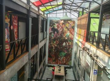 Oficina · 60m² · Oficina o Consultorio en Renta en Verónica Anzures con Todos Los Servicios Incluidos