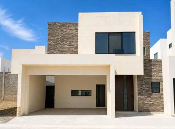1 · Residencia Nueva con 3 Recámaras y Cuarto de Servicio, Fraccionamiento Privado Norte Saltillo