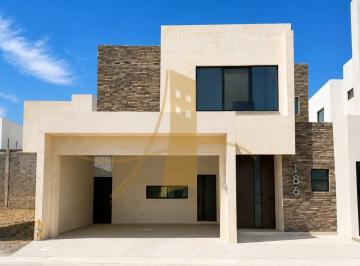 1 · Residencia Nueva con 3 Recámaras y Cuarto de Servicio, Fraccionamiento Privado Norte Saltillo