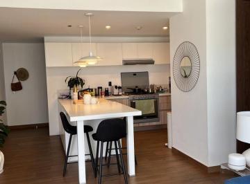 Departamento de 2 habitaciones, Miguel Hidalgo · Departamento Begrand Alto Polanco Torre 3 Amueblado