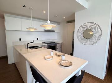 Departamento de 2 habitaciones, Miguel Hidalgo · Departamento Begrand Alto Polanco Torre 3 Amueblado