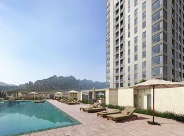 Departamento de 1 habitación, Santa Catarina · Departamento con Diseño Funcional y Vistas Panorámicas, en Venta