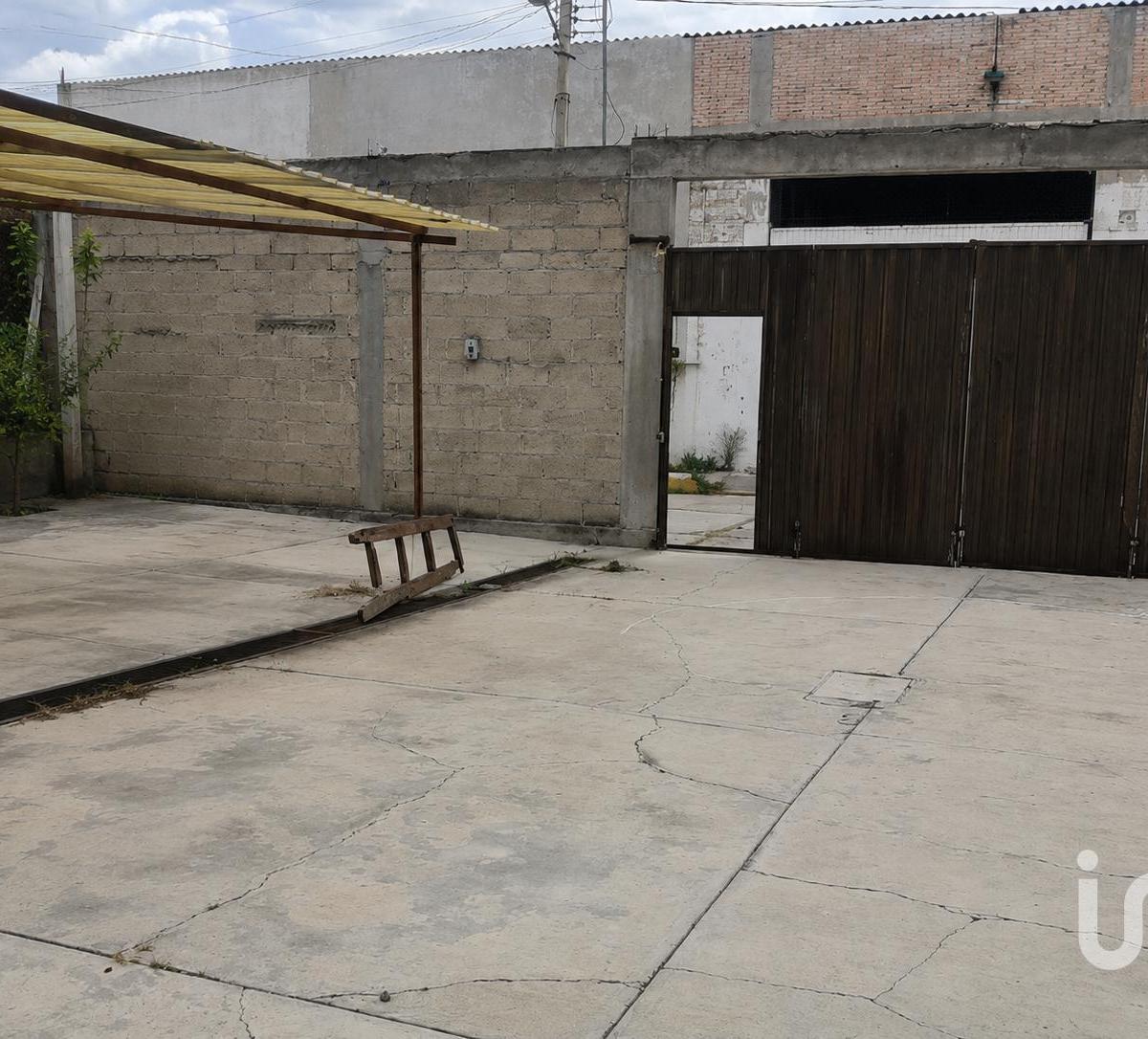 For Sale: 300 m² Land in San Martín Texmelucan, Pue. — Domingo Arenas Market Area