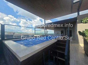 Departamento de 2 habitaciones, Querétaro · Departamento en Venta Condominio Penthouse, Ceiba, Campanario Norte, Querétaro