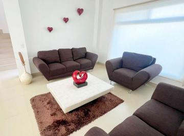 Casa de 3 habitaciones, El Marqués · Casa Amueblada en Renta en Citea Zibata