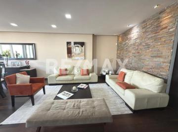 Casa en condominio de 3 habitaciones, Alvaro Obregón · Casa Town House en Renta en La Loma Santa Fe en Las Misiones, Misión Catalá