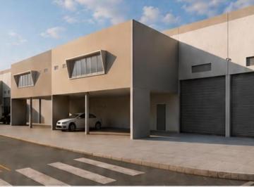 Nave industrial · 1074m² · Nave Industrial en Renta Apodaca