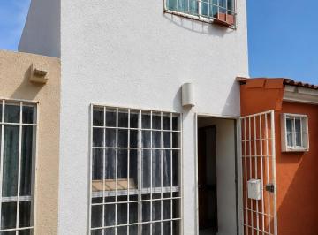 Casa · 61m² · 3 Recámaras · 1 Estacionamiento · Casa en Venta en Rancho San Juan, Almoloya de Juarez