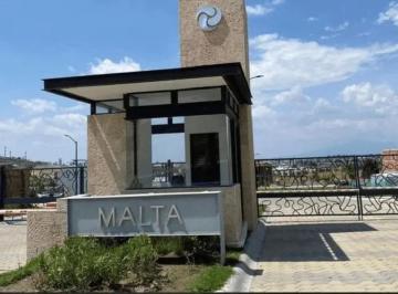 1 · Terreno en Venta en Puebla Lomas de Angelópolis Parque Malta 192 m