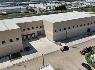 Nave industrial · 3095m² · 11 Estacionamientos · Nave Industrial en Renta Apodaca