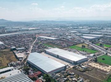 Bodega comercial · 13232m² · Nave Industrial Aaa en Renta en Santiago Teyahualco a Estrenar