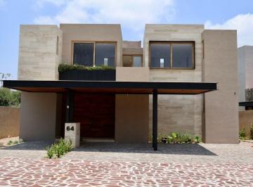 Casa de 4 habitaciones, Querétaro · Vive El Máximo Nivel de Exclusividad, Alberca, Doble Altura - Altozano