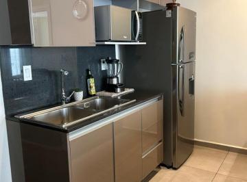Departamento de 1 habitación, Miguel Hidalgo · Departamento en Residencial Carso en Renta - Amueblado.