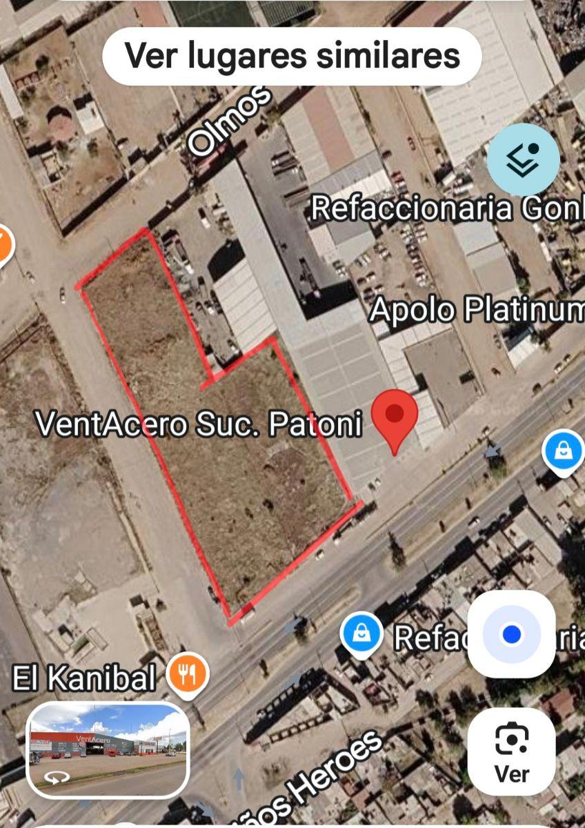Land for Rent, 10,000 m²
