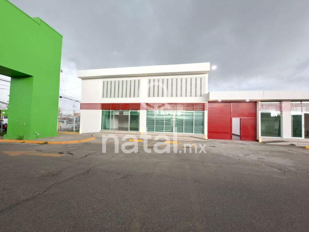 Local Comercial 96 m&sup2; en Renta, en Plaza Comercial Bodega Aurrerá Los Dicios, San Martín Texmelucan