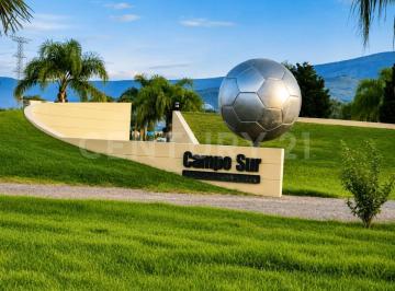 Terreno / Lote · 160m² · Venta de Terreno en Campo Sur